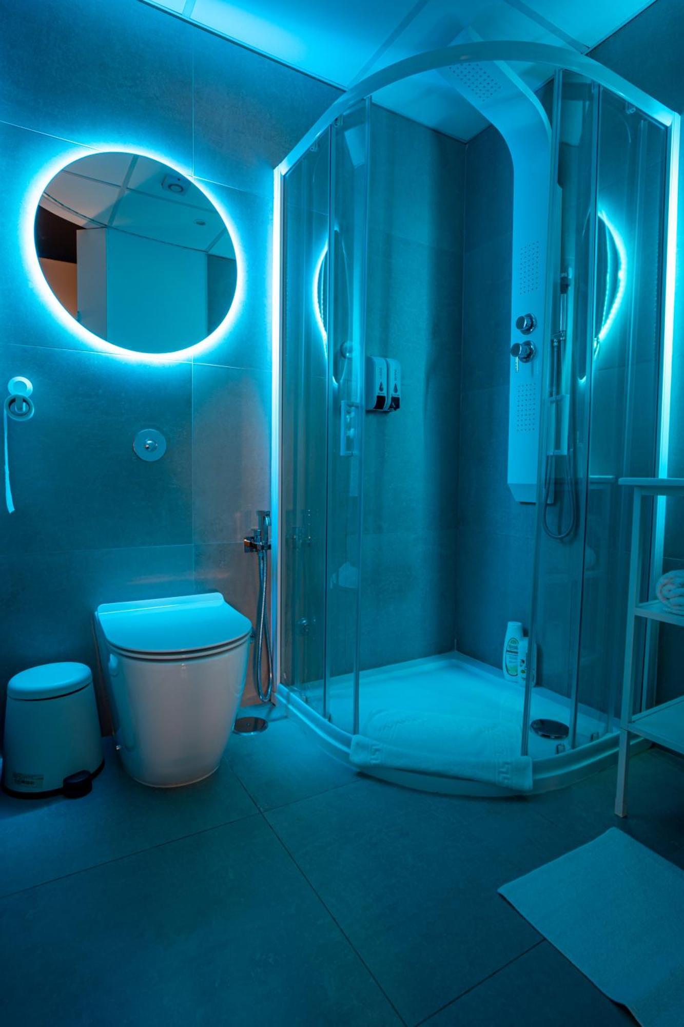 Skyhouse Beverello Naples Luaran gambar