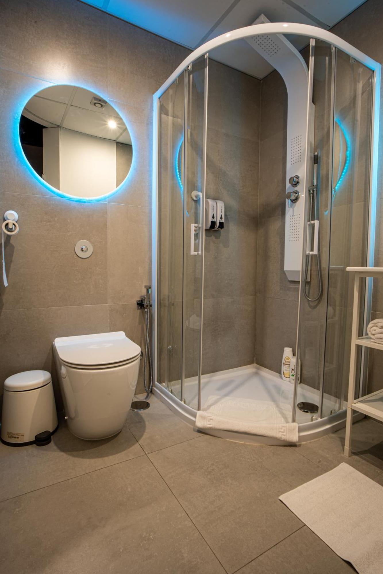 Skyhouse Beverello Naples Luaran gambar