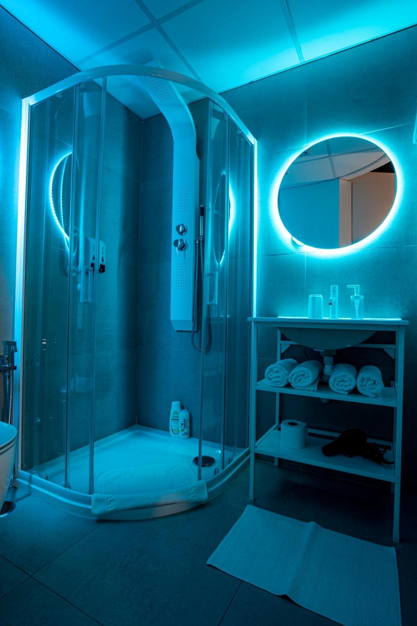 Skyhouse Beverello Naples Luaran gambar