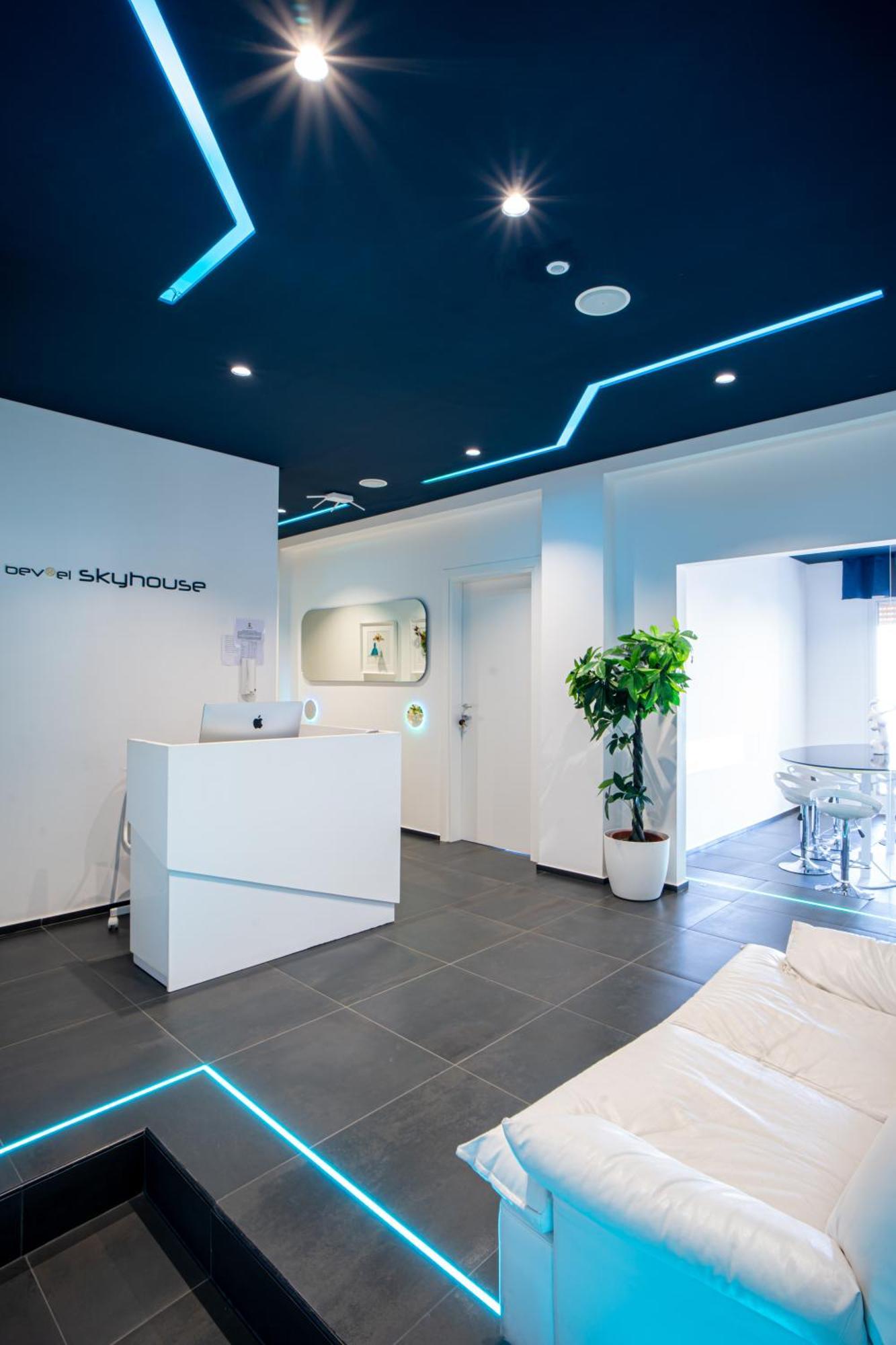 Skyhouse Beverello Naples Luaran gambar