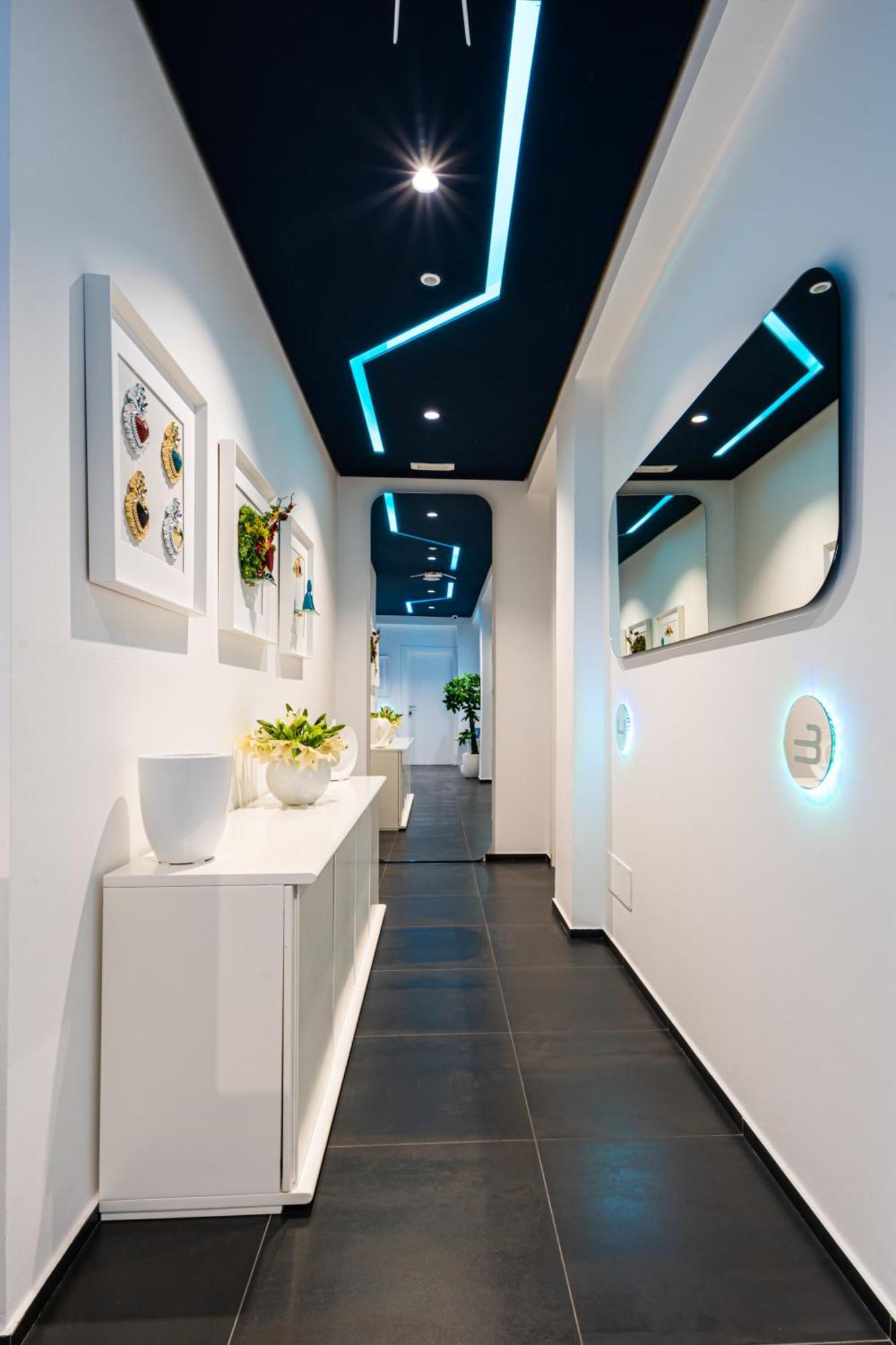Skyhouse Beverello Naples Luaran gambar